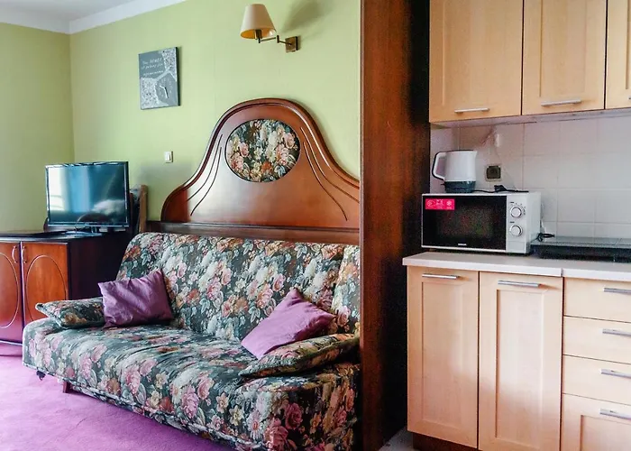 Al-Dom Apartamenty Awangardia 434, 300M Do Plazy W Dzielnicy Uzdrowiskowej
